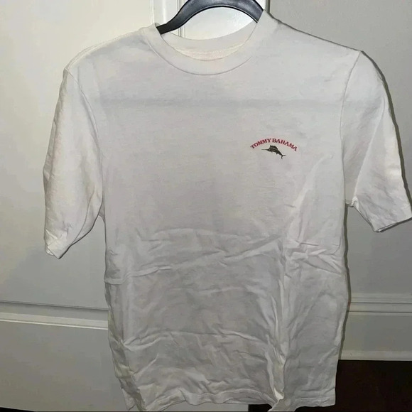 Tommy Bahama Graphic Tee - Picture 1 of 4